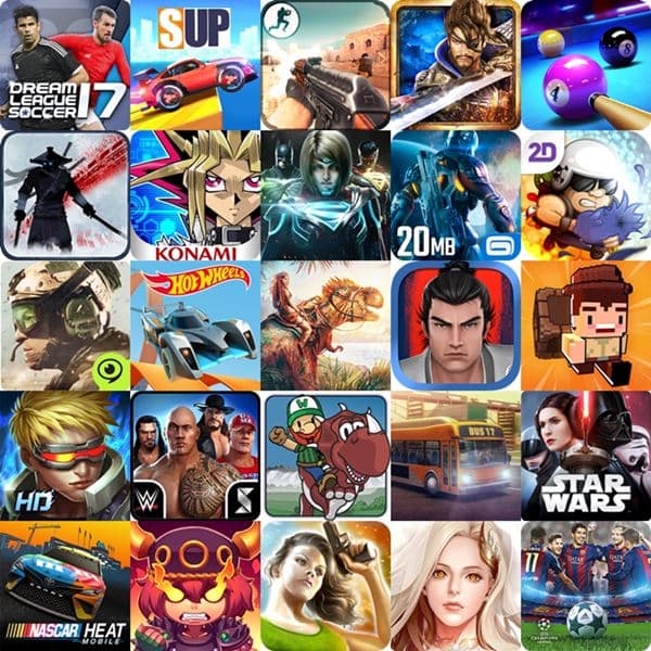 Melhores Jogos Android de Todos os Tempos (ano a ano) - Mobile Gamer Brasil